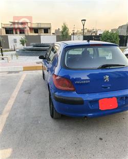 بيجو 307